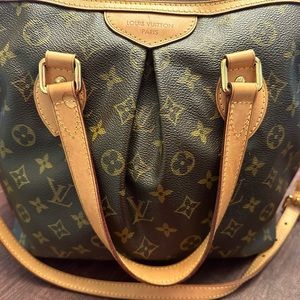 Louis Vuitton Palermo pm